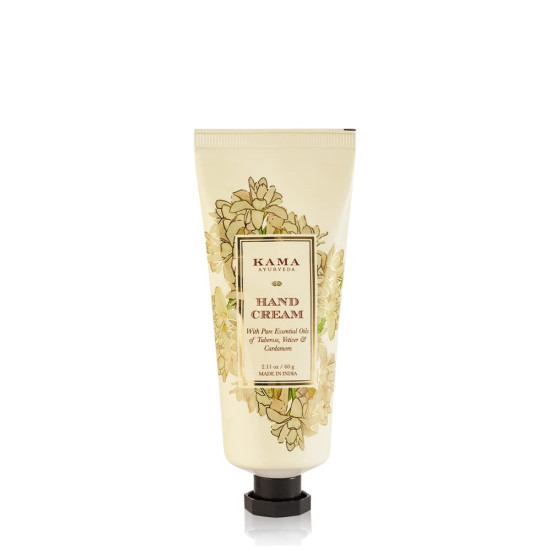 Kama Ayurveda Hand Cream - Rejuvenate & Relieve Dryness