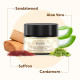Kama Ayurveda Eladi Hydrating Ayurvedic Face Cream - Pure Essential Oils of Rose and Jasmine