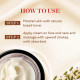 Kama Ayurveda Eladi Hydrating Ayurvedic Face Cream - Pure Essential Oils of Rose and Jasmine