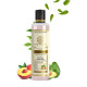 KHADI NATURAL Peach and Avocado Herbal Moisturizer - Deep Nourishment for Dry Skin