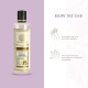 KHADI NATURAL Peach and Avocado Herbal Moisturizer - Deep Nourishment for Dry Skin