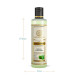 Khadi Natural Neem and Aloevera Herbal Shampoo - Anti-Dandruff & SLS Free