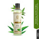 Khadi Natural Neem and Aloevera Herbal Shampoo - Anti-Dandruff & SLS Free