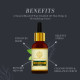 KHADI NATURAL Teatree Pure Essential Oil - 15ml - Clear Skin Solution