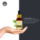 KHADI NATURAL Teatree Pure Essential Oil - 15ml - Clear Skin Solution
