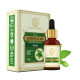 KHADI NATURAL Basil Oil, 15ml - Natural Stress Relief & Clarity