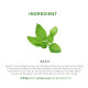 KHADI NATURAL Basil Oil, 15ml - Natural Stress Relief & Clarity