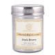 Khadi Natural Dark Brown Hair Colour - Herbal & Chemical-Free