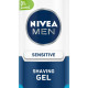 NIVEA MEN Sensitive Shaving Gel - Smooth & Comfortable Shave
