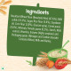 Nestle Cerelac Baby Cereal with Milk - Wheat-Rice Mixed Veg, Source of Iron & Protein