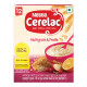 Nestle Cerelac Baby Cereal with Milk, Multigrain & Fruits - Source of Iron & Protein