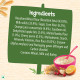 Nestle Cerelac Baby Cereal with Milk, Multigrain & Fruits - Source of Iron & Protein