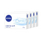 NIVEA Soap, Creme Soft - Gentle Care for Hands and Body