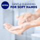 NIVEA Soap, Creme Soft - Gentle Care for Hands and Body