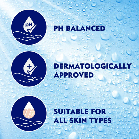 NIVEA Soap, Creme Soft - Gentle Care for Hands and Body