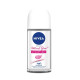 NIVEA Natural Glow Smooth Skin Deodorant Roll On for Women - 48h Protection