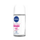 NIVEA Natural Glow Smooth Skin Deodorant Roll On for Women - 48h Protection