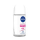 NIVEA Natural Glow Smooth Skin Deodorant Roll On for Women - 48h Protection