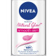 NIVEA Natural Glow Smooth Skin Deodorant Roll On for Women - 48h Protection