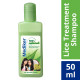 Mediker Anti-Lice Treatment Shampoo - Natural Actives & Painless Removal