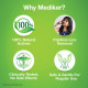 Mediker Anti-Lice Treatment Shampoo - Natural Actives & Painless Removal