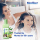 Mediker Anti-Lice Treatment Shampoo - Natural Actives & Painless Removal