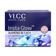 VLCC Insta Glow Diamond Bleach - Skin Brightening & Anti-Wrinkle