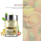 KHADI NATURAL Fruit Herbal Face Mask Pack, 50g - Rejuvenating Skincare
