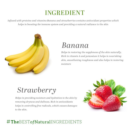 KHADI NATURAL Fruit Herbal Face Mask Pack, 50g - Rejuvenating Skincare