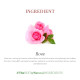 KHADI NATURAL Rose Herbal Face Mask - Revitalize Your Skin Naturally