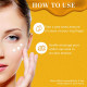 Khadi Natural Under Eye Gel - Reduces Dark Circles & Puffiness