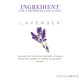 KHADI NATURAL Lavender Herbal Moisturizer - SLS and Paraben Free