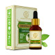 Khadi Natural Lemongrass Oil - Essential Oil for Toning Skin