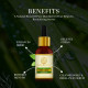 Khadi Natural Lemongrass Oil - Essential Oil for Toning Skin