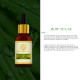 Khadi Natural Lemongrass Oil - Essential Oil for Toning Skin