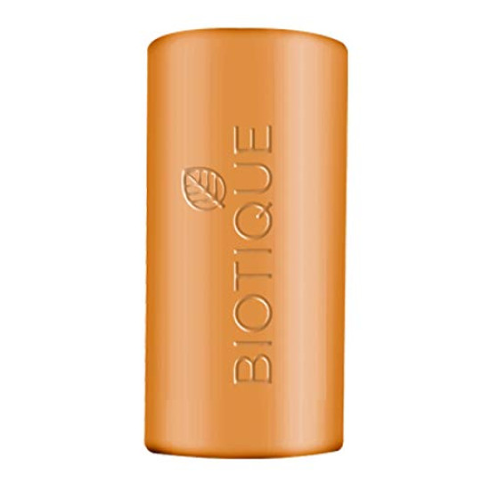 Biotique Bio Orange Peel Revitalizing Body Soap - 100% Botanical Extracts