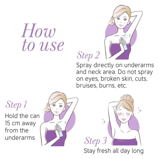 Yardley London Morning Dew Refreshing Body Spray| Lily of Valley & Frangipani Fragrance| Deodorant Body Spray For Daily Use| Deodorant For Women| 90% Naturally Derived| 150ml