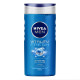 NIVEA MEN Vitality Fresh 250ml Body Wash - Ocean Minerals