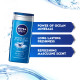 NIVEA MEN Vitality Fresh 250ml Body Wash - Ocean Minerals
