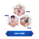 NIVEA MEN Vitality Fresh 250ml Body Wash - Ocean Minerals