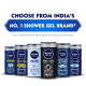 NIVEA MEN Vitality Fresh 250ml Body Wash - Ocean Minerals