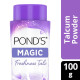 Ponds Magic Talc 100 g - Irresistible Fragrance & Freshness