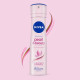 Nivea Pearl & Beauty Deodorant for Unisex - Long-lasting Freshness