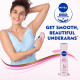 Nivea Pearl & Beauty Deodorant for Unisex - Long-lasting Freshness