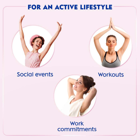 Nivea Pearl & Beauty Deodorant for Unisex - Long-lasting Freshness