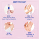 Nivea Pearl & Beauty Deodorant for Unisex - Long-lasting Freshness