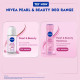 Nivea Pearl & Beauty Deodorant for Unisex - Long-lasting Freshness