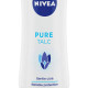 NIVEA Talcum Powder for Men & Women - Gentle Fragrance & Reliable Protection