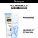Neutrogena Ultra Sheer Sunscreen SPF 50+ - Broad Spectrum UVA/UVB Protection