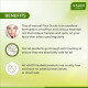 Vaadi Herbals Saffron Skin Whitening Face Scrub - Natural Glow with Saffron & Walnut